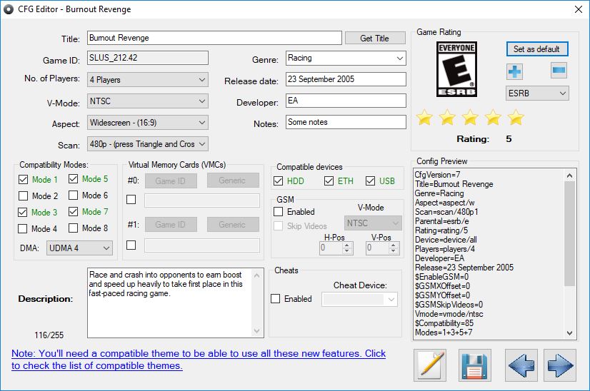 My PS2 With Open ps2 Loader 0.8 + Apps+Covers+HD 